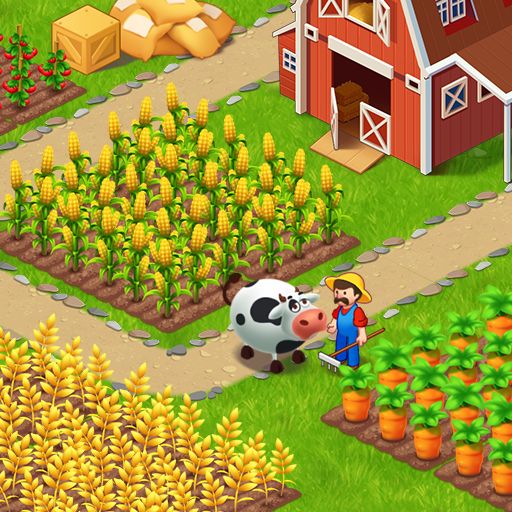 Farm City MOD APK v2.10.25b (Unlimited Money/Max level)