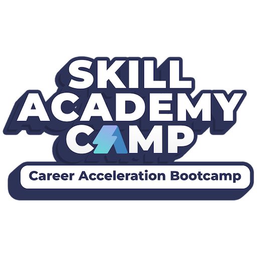 Skill Academy CAMP logo