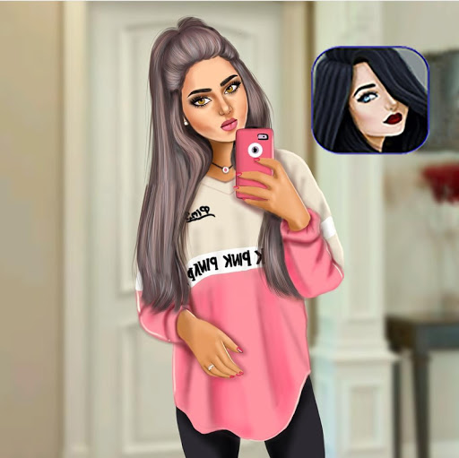 خلفيات بنات جيرلي 2024 Screen 2