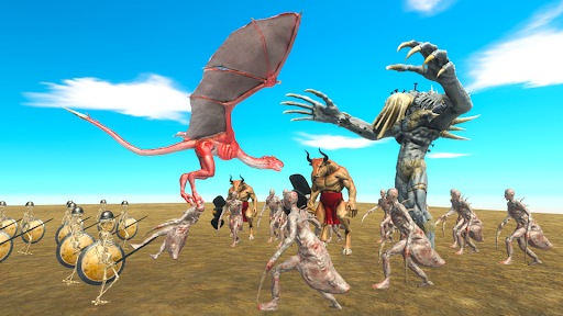 Animal Revolt Battle Simulator  screenshots 22