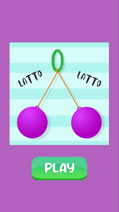Lato Lato Tek Tek Game