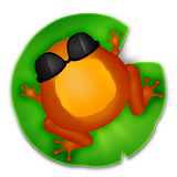 Frog Leap  (Frog Jumping Game) icon