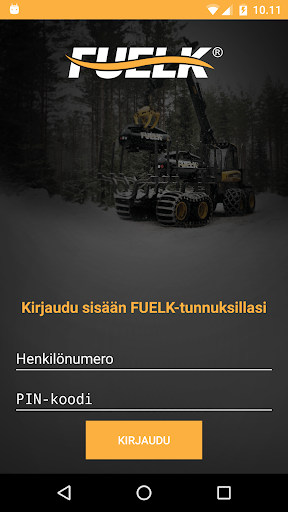 Fuelk Screen 2