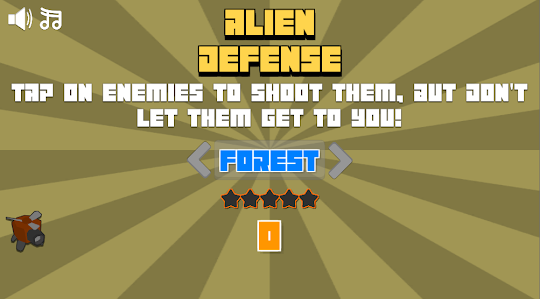 Alien Defense