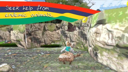 Android application Dodo the Game- Mauritius 50th screenshort