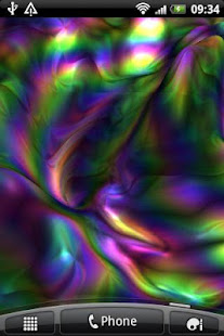 Colorful Wave Simple