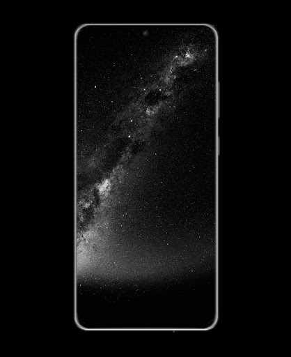 Black Wallpaper Full HD 4K