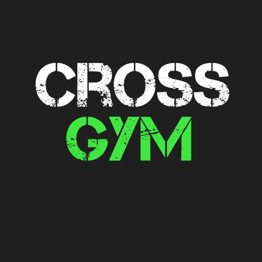 Cross Gym logo