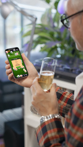 Classic Solitaire Master Screen 2