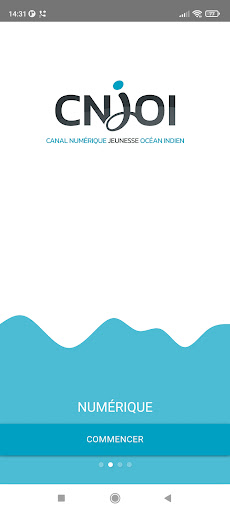 Android application CNJOI screenshort