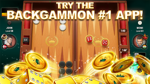 Backgammon Live: Play Online Backgammon Free Games 3.8.754 screenshots 1
