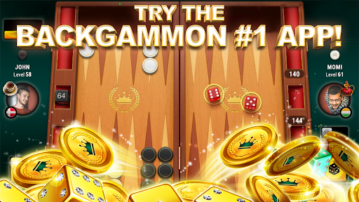 Backgammon Live: Play Online Backgammon Free Games  screenshots 1