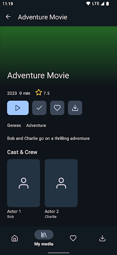Findroid Screen 3