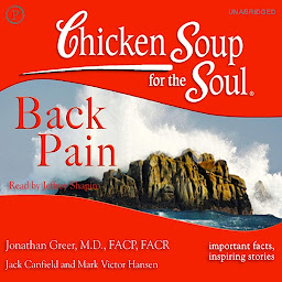 Icon image Chicken Soup for the Soul Healthy Living Series — Back Pain: Important Facts, Inspiring Stories
