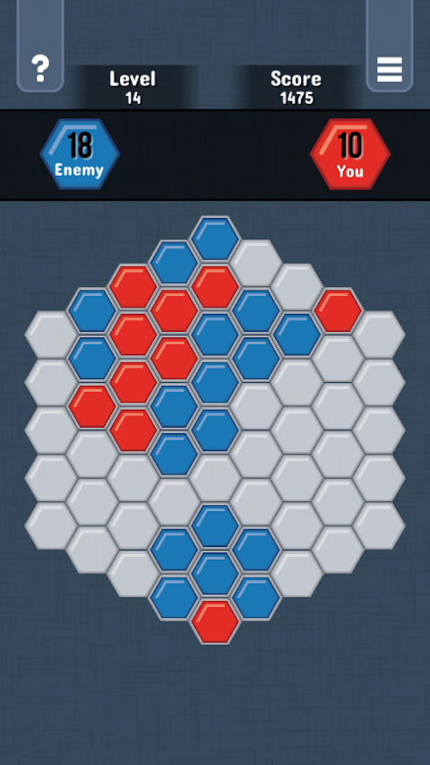 Hexxagon - Board Gameのおすすめ画像1