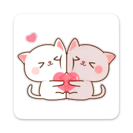 Cat Sticker - WASticker logo