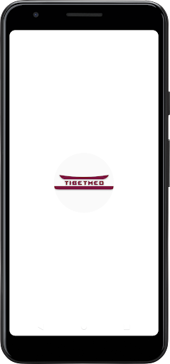 Android application Tibetmed screenshort