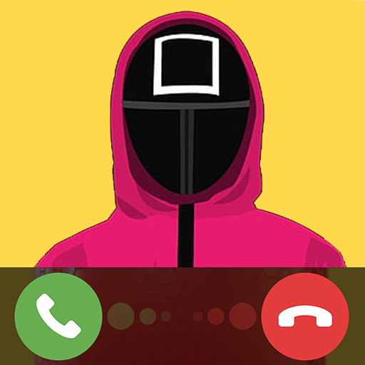 Video call from Squid Game Apk Download New 2021 4