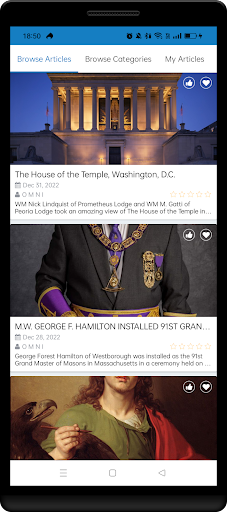 OMNINETWORK Screenshot