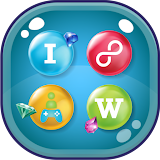 Infinite Words - Word Search icon