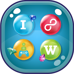 Icon image Infinite Words - Word Search
