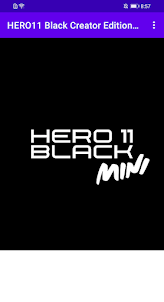 GoPro HERO11 Black Mini Manual