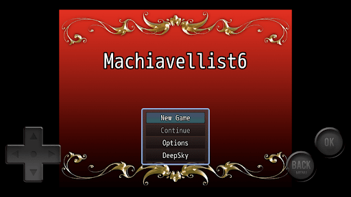 Android application Machiavellist6 screenshort