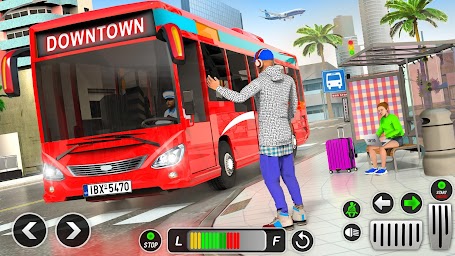 City Bus Simulator Bus Games