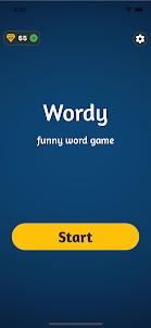 Wordy - Word Memory Game