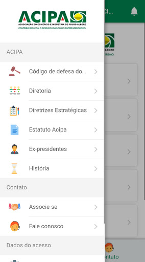 ACIPA Mobile Screen 3
