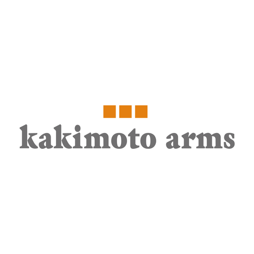 カキモトアームズ logo