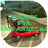 Cheats for GTA San Andrea 2k16 icon