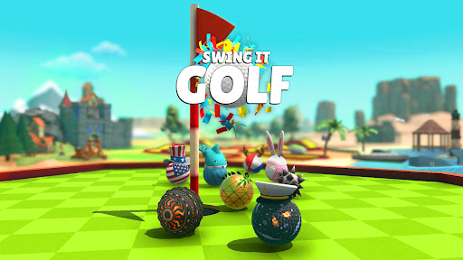 Download Swing It Golf – Multiplayer Mini Golf Game Free For Android - Swing  It Golf – Multiplayer Mini Golf Game Apk Download - Steprimo.Com