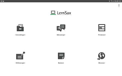 LernSax APP 2