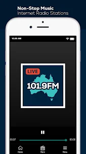 101.9 FM: Melbourne Radio