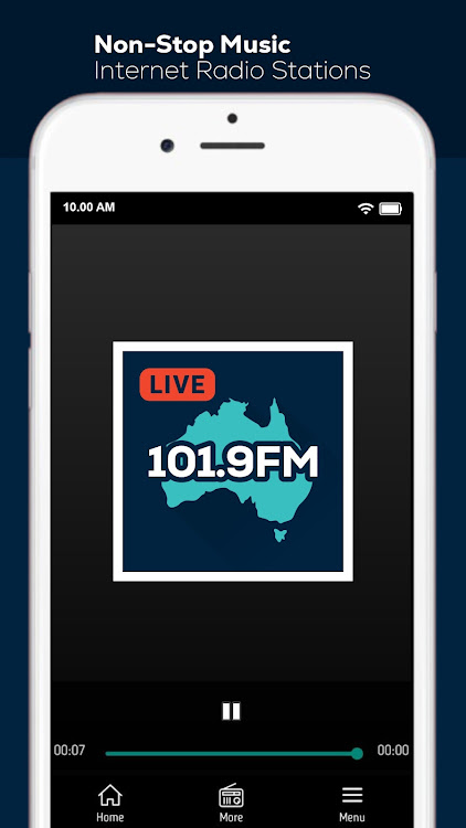 101.9 FM: Melbourne Radio - 1 - (Android)