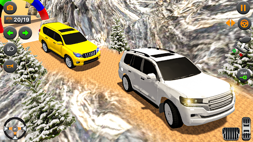 Car racing games 3d car games Screen 3