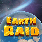 Cover Image of Download Earth Raid  APK