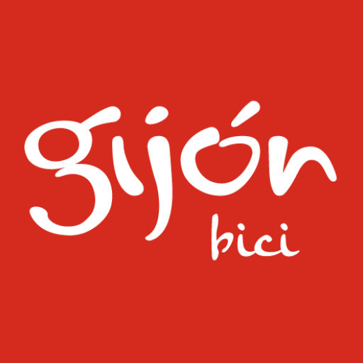 Gijón bici  Icon