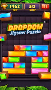 Dropdom – انفجار جوهرة 4