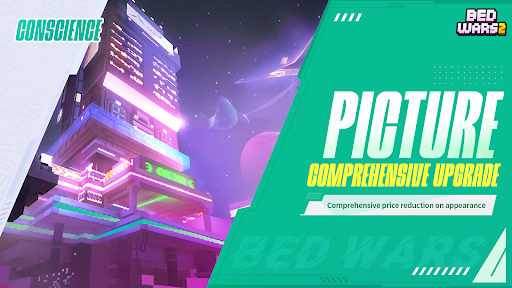 Bed Wars 2-beta