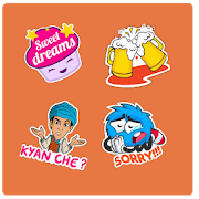 Funny & Love Stickers For Whatsapp - WAStickerApps