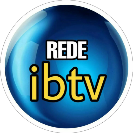 REDE IBTV PLAY logo
