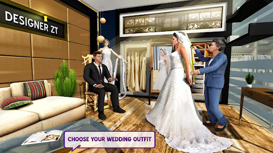 Newlywed Happy Couple Family 1.1.1 APK screenshots 12