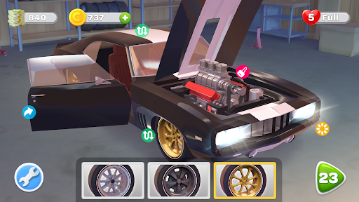 Car Restore - Car Mechanic 1.08 screenshots 4