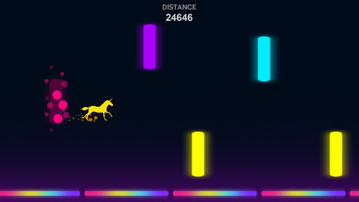 Unicorn - Switch color Screen 2
