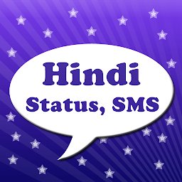 รูปไอคอน Hindi Status & SMS Collection