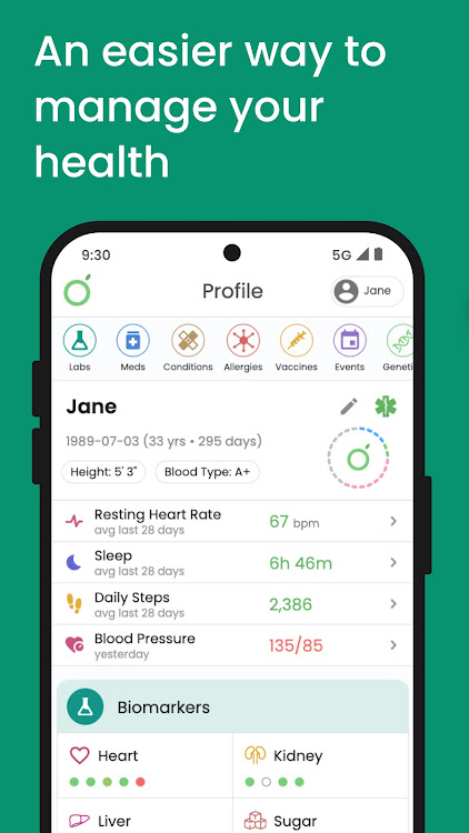 Guava: Personal Health Tracker - 1.3.8 - (Android)