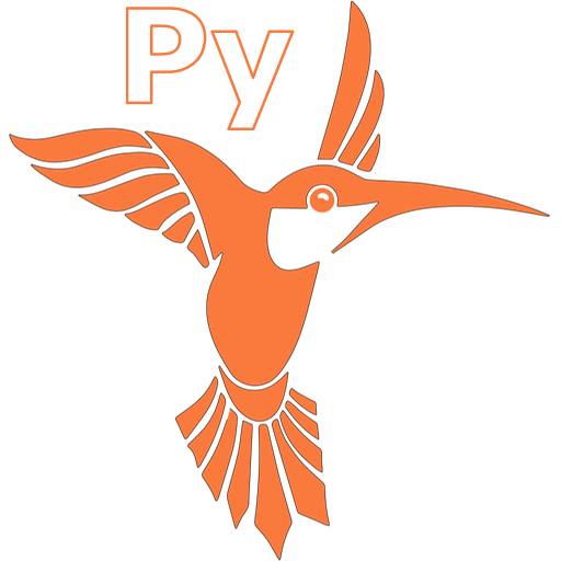 Python Recipes logo