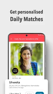 Lingayath Matrimony App